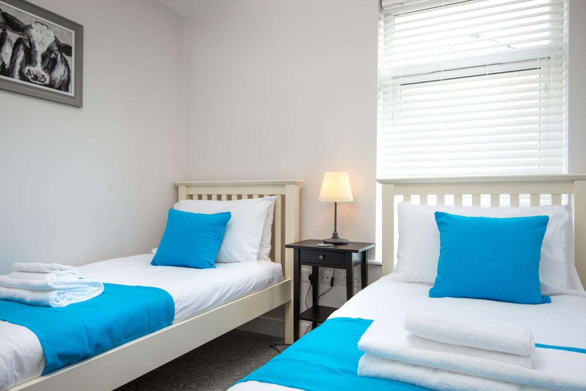 Morley Cottage - Modern 3 Bedroom, 2 Bathroom House With Garden In Southsea, פורטסמות' מראה חיצוני תמונה