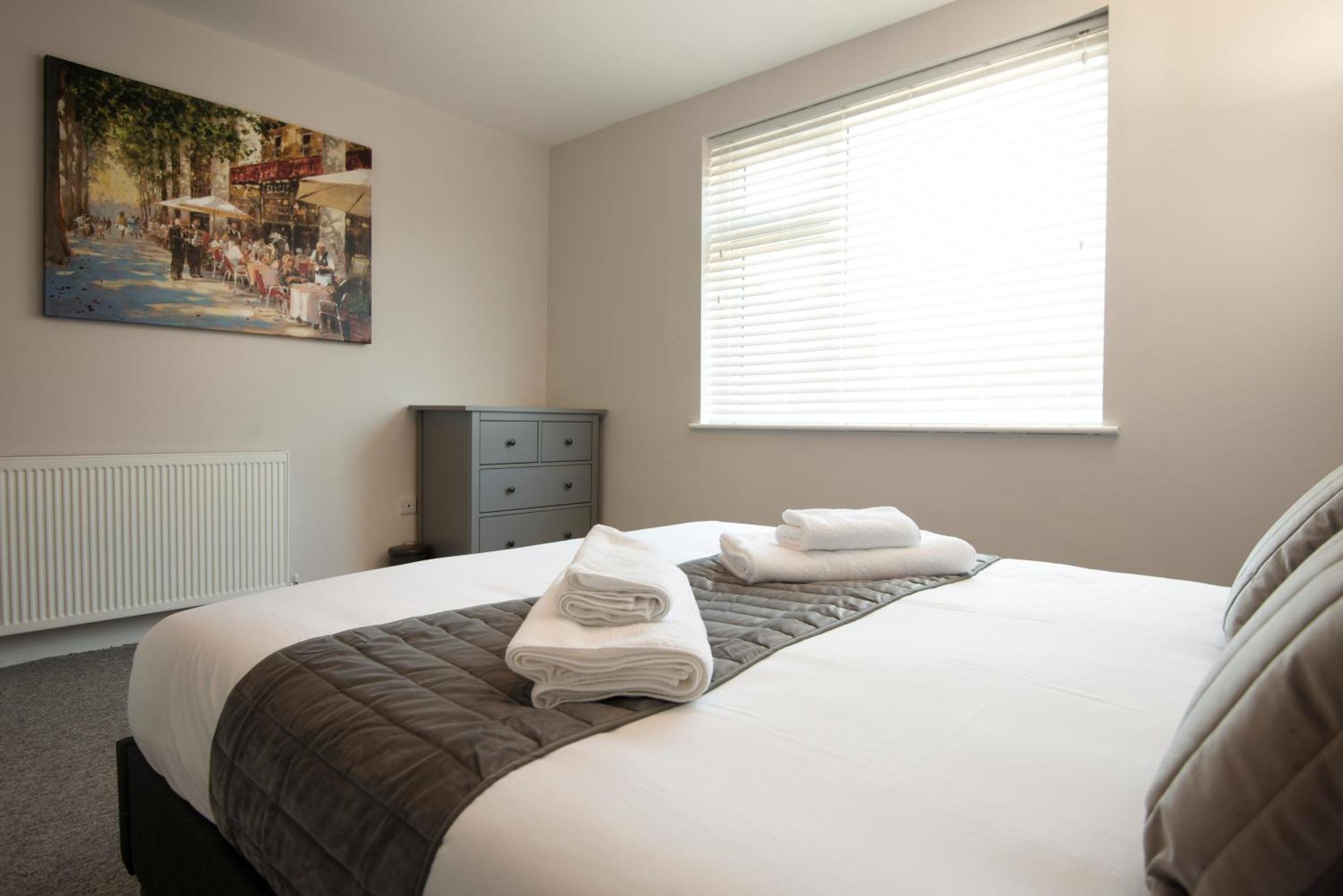Morley Cottage - Modern 3 Bedroom, 2 Bathroom House With Garden In Southsea, פורטסמות' מראה חיצוני תמונה