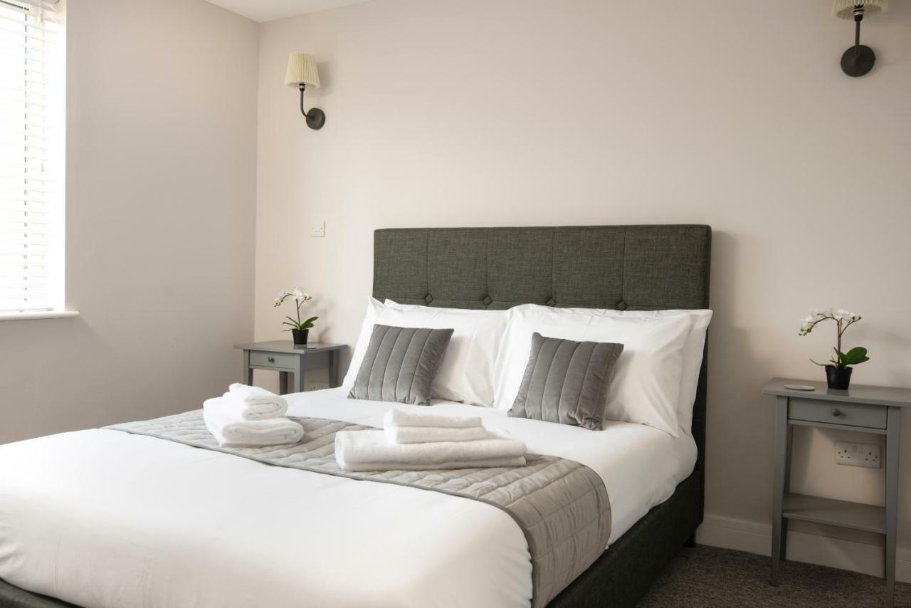 Morley Cottage - Modern 3 Bedroom, 2 Bathroom House With Garden In Southsea, פורטסמות' מראה חיצוני תמונה