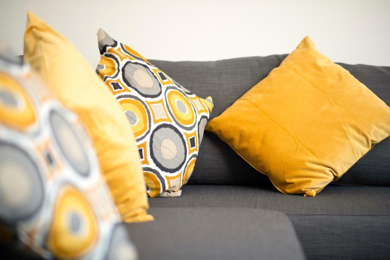 Morley Cottage - Modern 3 Bedroom, 2 Bathroom House With Garden In Southsea, פורטסמות' מראה חיצוני תמונה