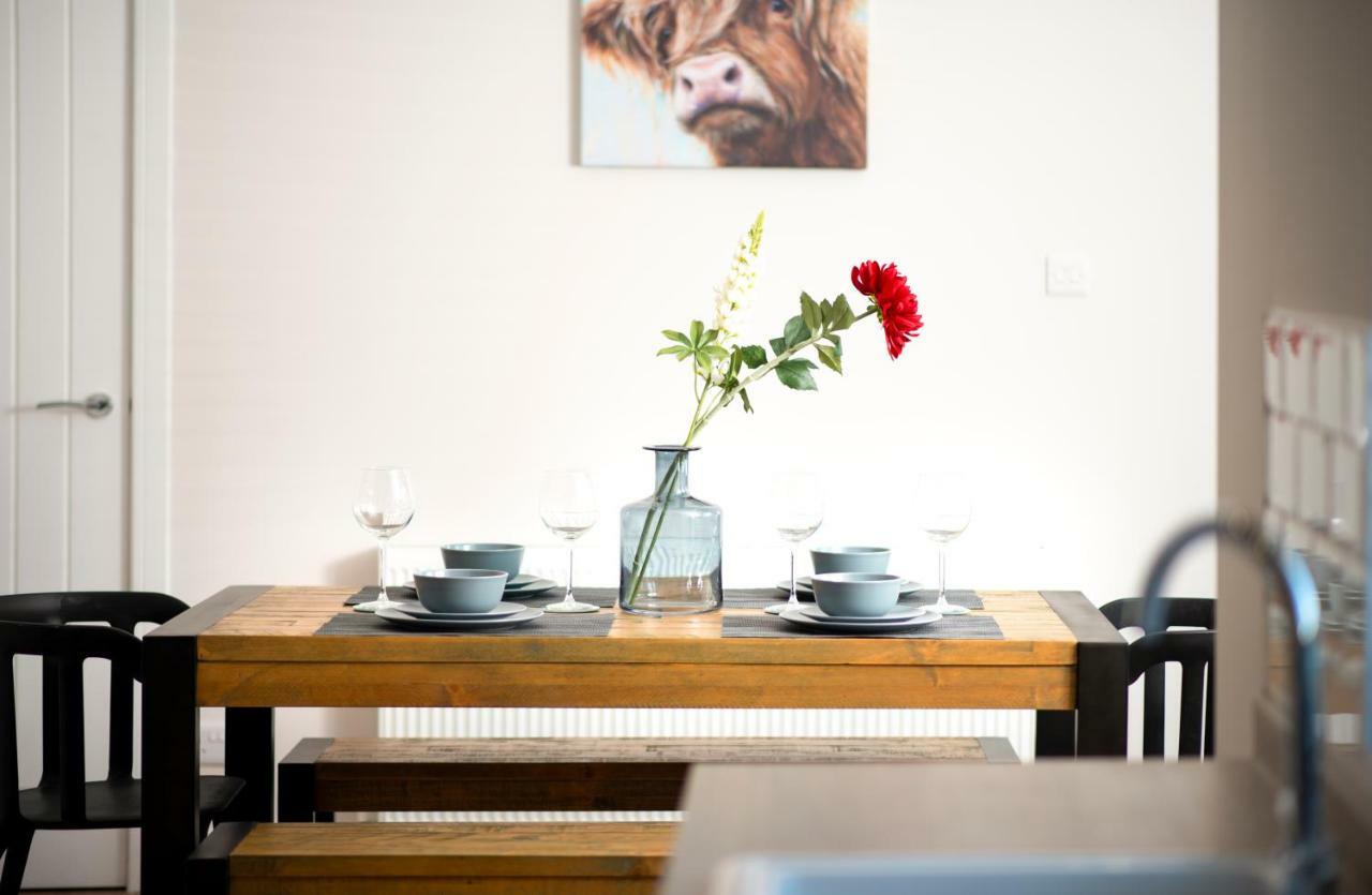Morley Cottage - Modern 3 Bedroom, 2 Bathroom House With Garden In Southsea, פורטסמות' מראה חיצוני תמונה