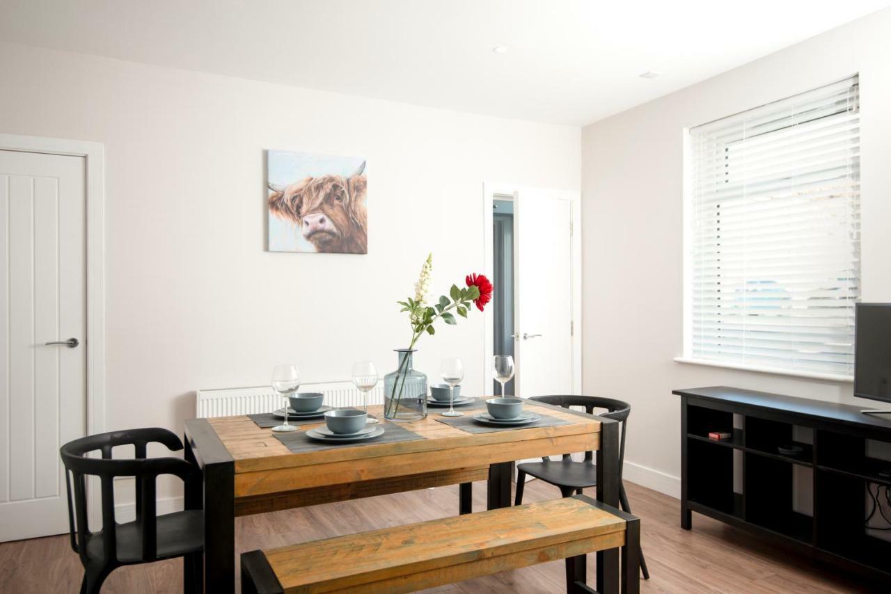 Morley Cottage - Modern 3 Bedroom, 2 Bathroom House With Garden In Southsea, פורטסמות' מראה חיצוני תמונה