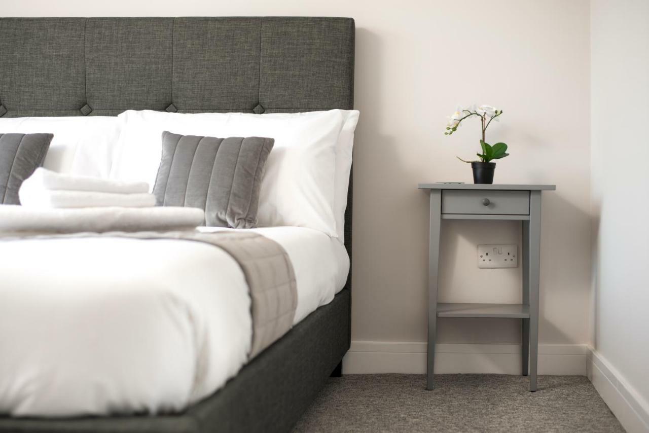 Morley Cottage - Modern 3 Bedroom, 2 Bathroom House With Garden In Southsea, פורטסמות' מראה חיצוני תמונה